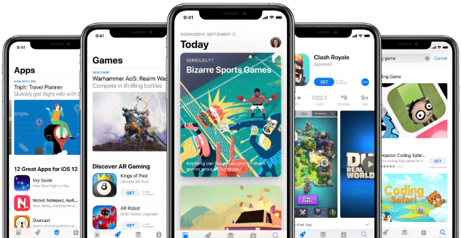 Former App Store games editor: Apple doesn’t care about games