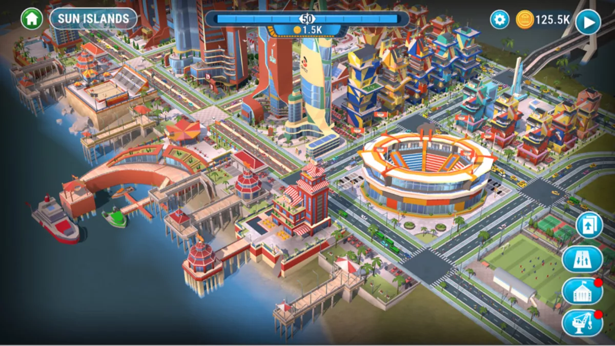 Cityscapes: Sim Builder is a new strategy game from former SimCity developers