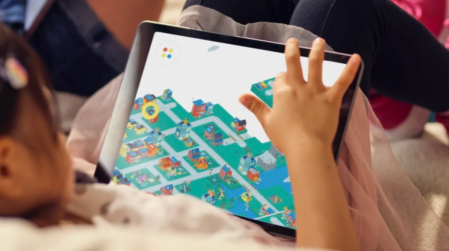 Pok Pok Playroom iOS app for kids launches creative ‘World Puzzle’ toy