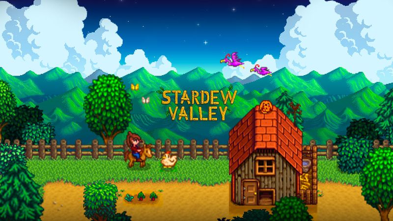 Stardew Valley+ Now Available on Apple Arcade