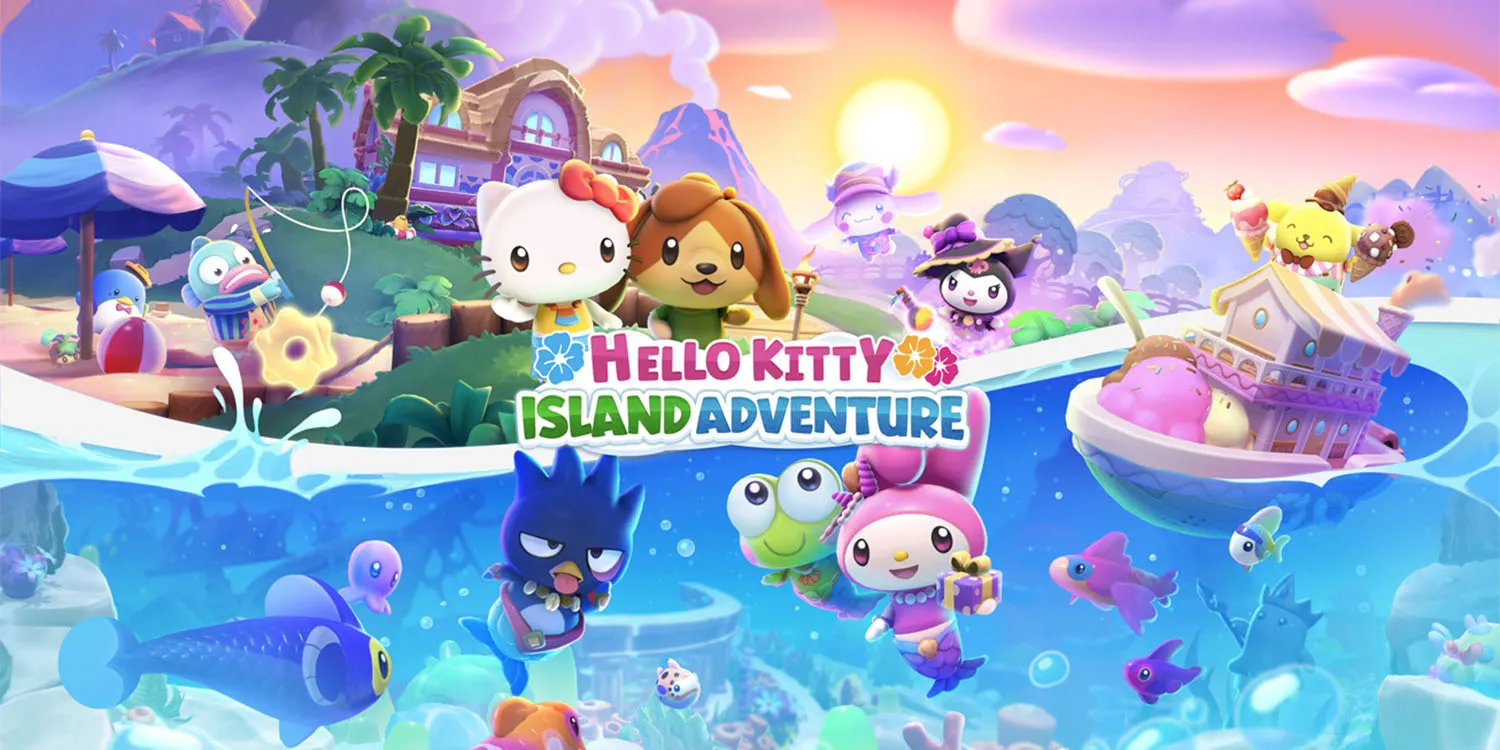 ‘Hello Kitty and Friends’ life simulation game comes to Apple Arcade