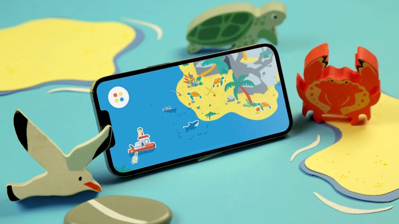 Pok Pok iOS update brings summer fair fun to the Islands toy