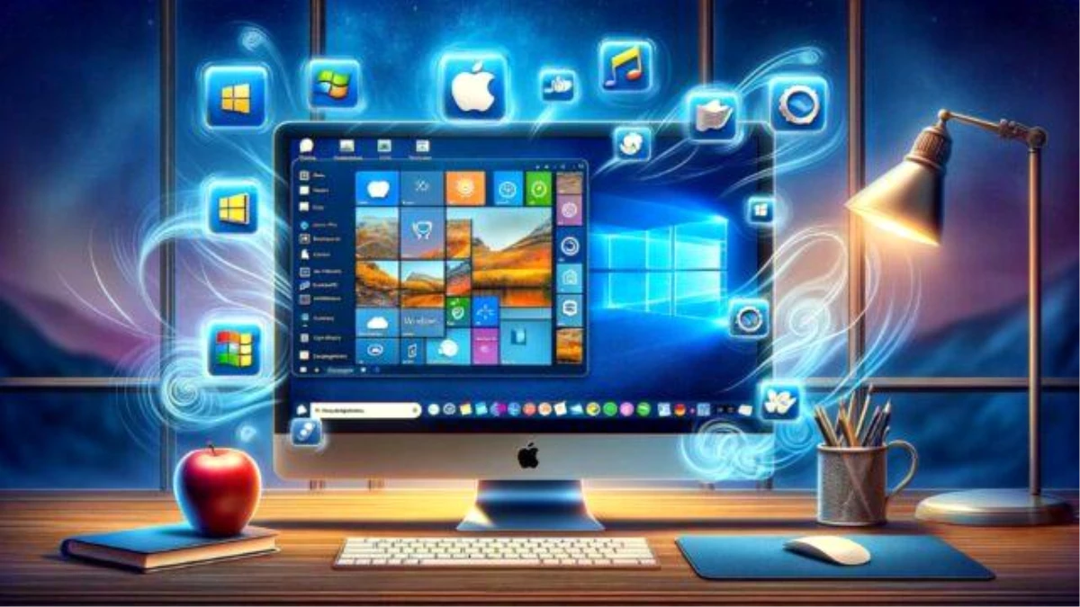 Apple Apps Available on Windows PCs