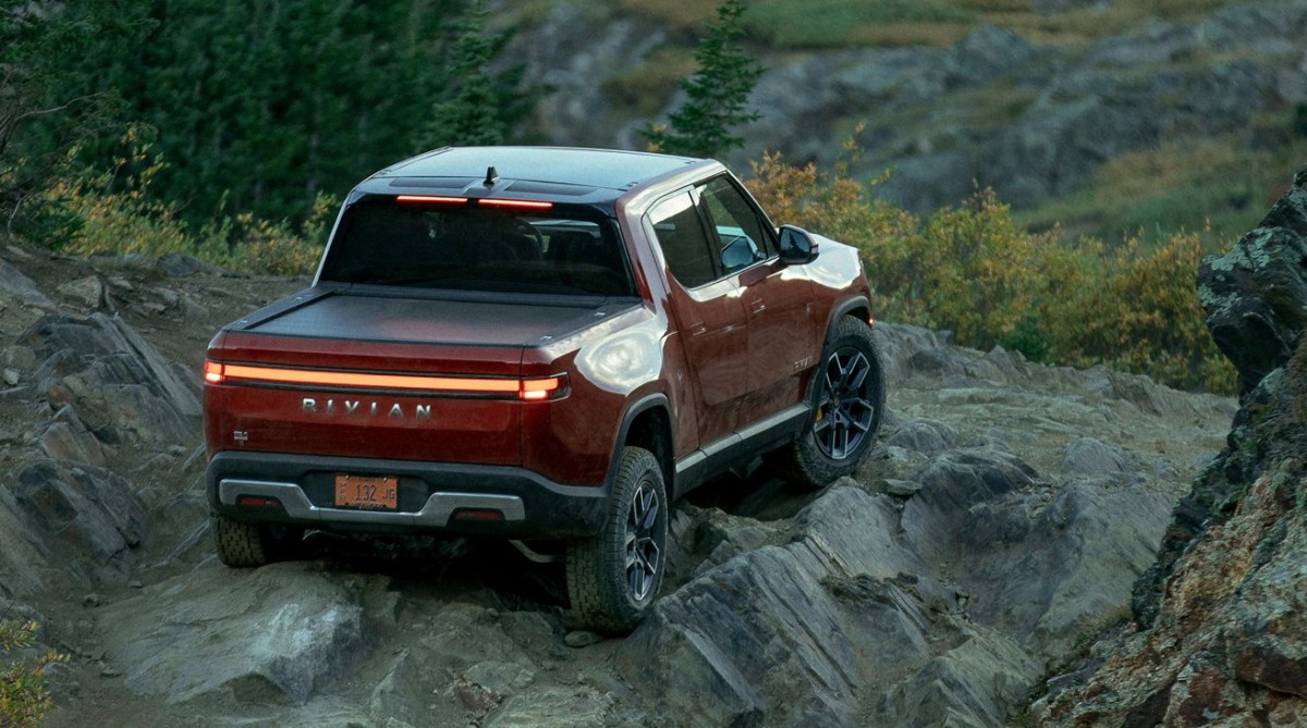 Analyst Suggests Apple's Next Big Move Could Be Acquiring Rivian
