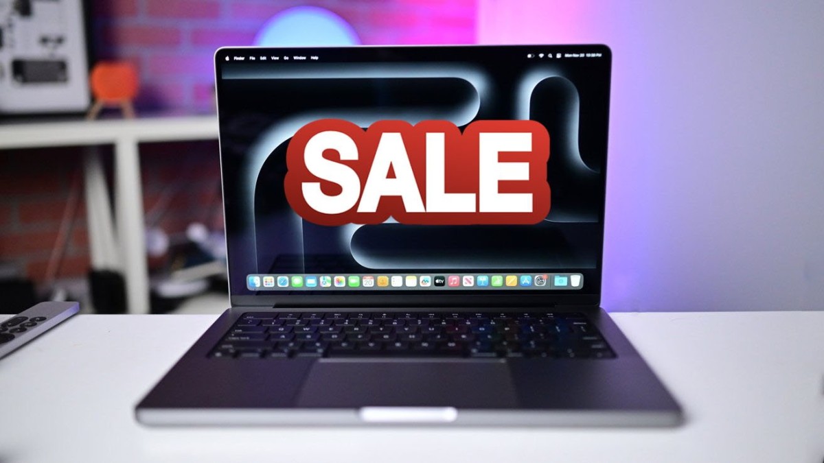 Secure a Significant $250 End-of-Month Discount on Apple's Premium 1TB MacBook Pro 14-inch Model