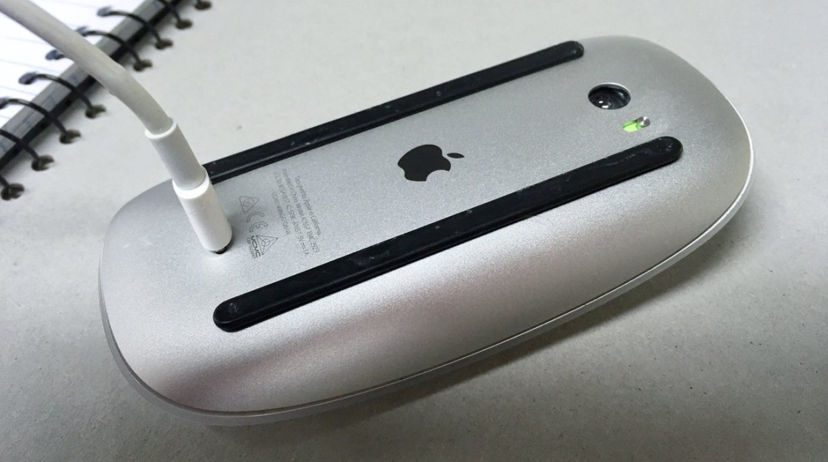 Apple Magic Mouse: The Charging Port Controversy That’s Overblown